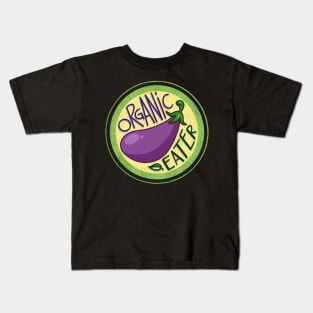 Organic Eater Kids T-Shirt